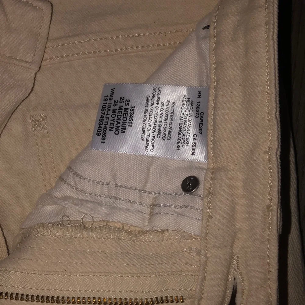 Lee women’s cropped wide leg jean - Picture 6 of 9